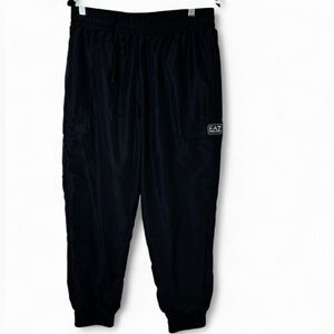 EA7 Emporio Armani Core Logo Patch Track Pants